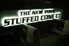 Reverse Channel Letters