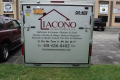 Vehicle Lettering