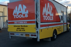Vehicle Lettering